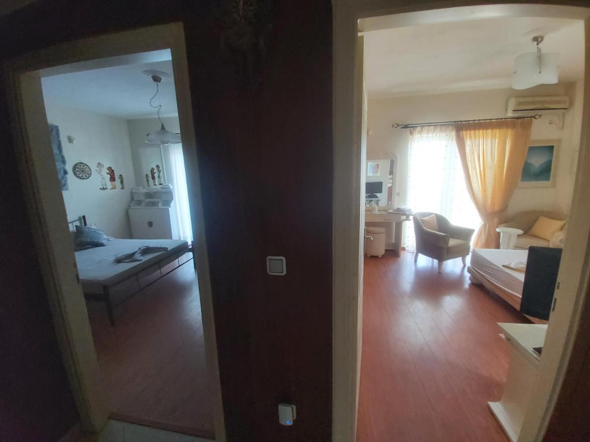 Geranium Villa By The Sea คิเนตา ภายนอก รูปภาพ