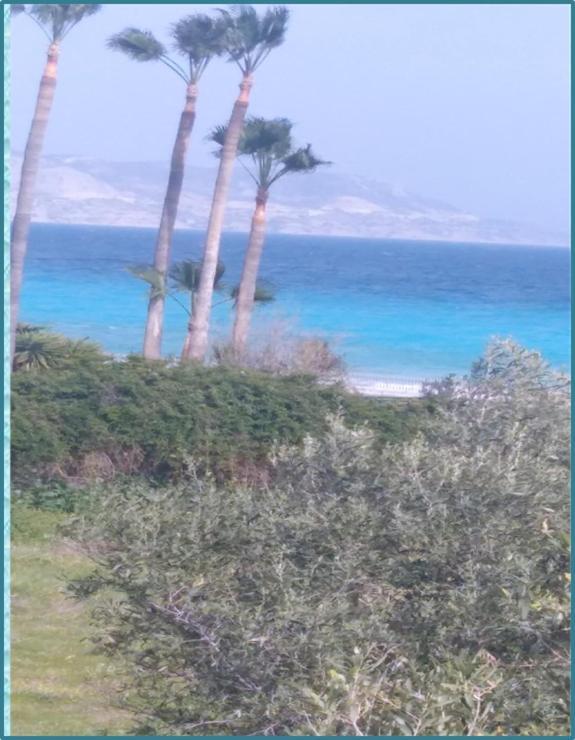 Geranium Villa By The Sea คิเนตา ภายนอก รูปภาพ